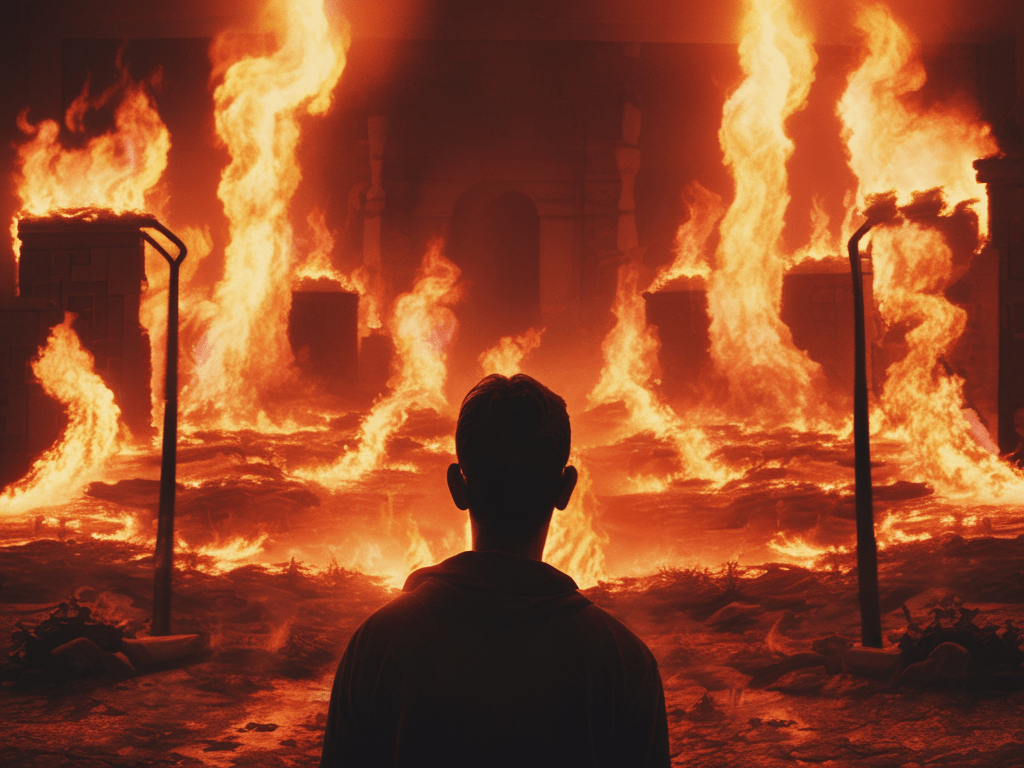 Finding the Divine Masculine&nbsp;within